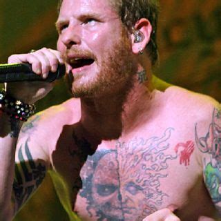 Paul Booth DARES Corey Taylor to Finish Chest Tattoo .